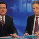 Illustration for article titled Stewart and Colbert will do their shows live on election night again